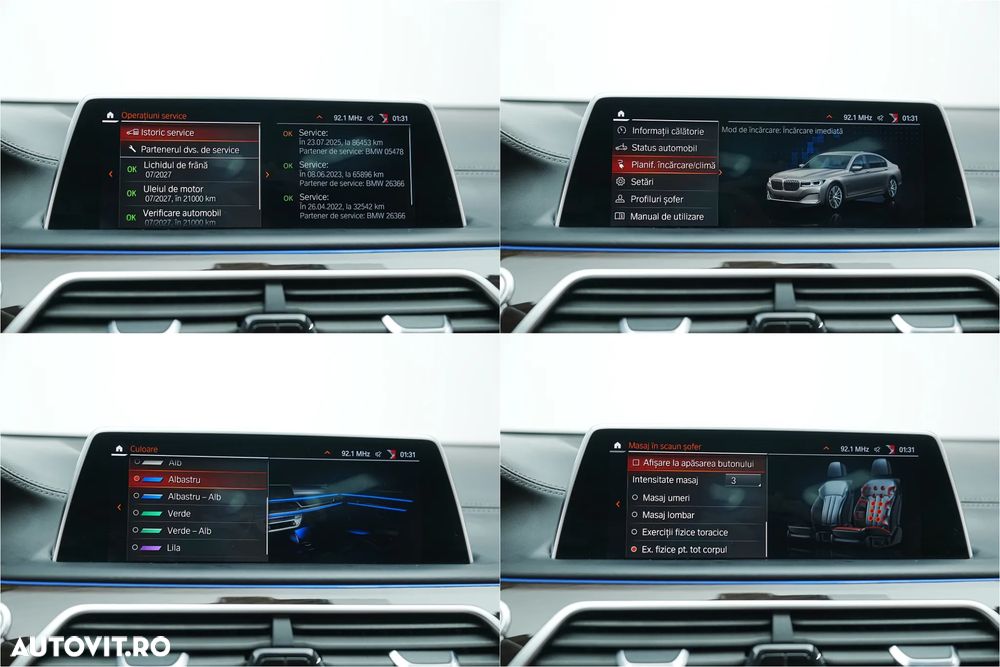 BMW Seria 7 745Le xDrive - 31