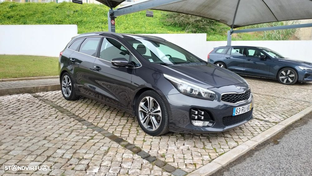 Kia Ceed SW 1.6 CRDi GT Line - 8