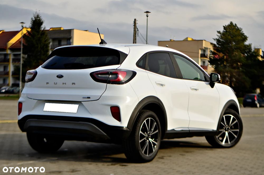 Ford Puma 1.0 EcoBoost Titanium X - 10