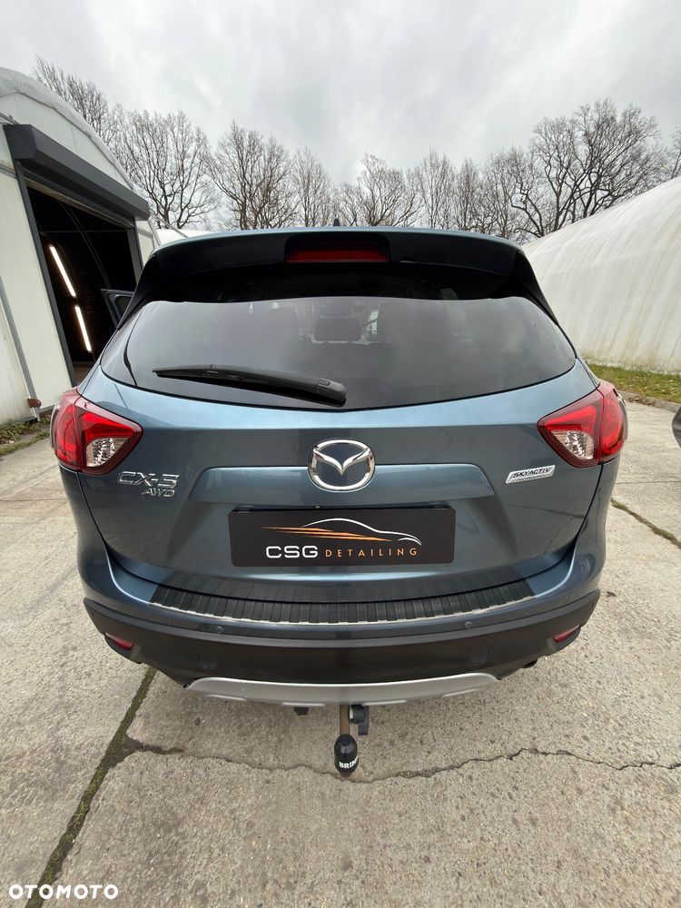 Mazda CX-5 2.0 Skypassion - 11