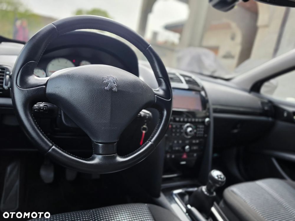 Peugeot 407 - 26