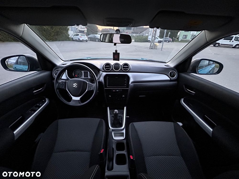 Suzuki Vitara 1.6 Comfort 2WD - 7