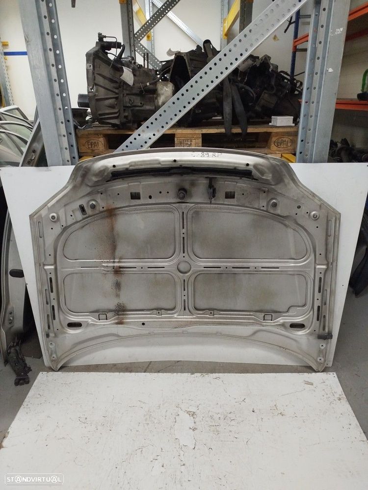 Capot Opel Astra G Cabriolet (T98) - 2