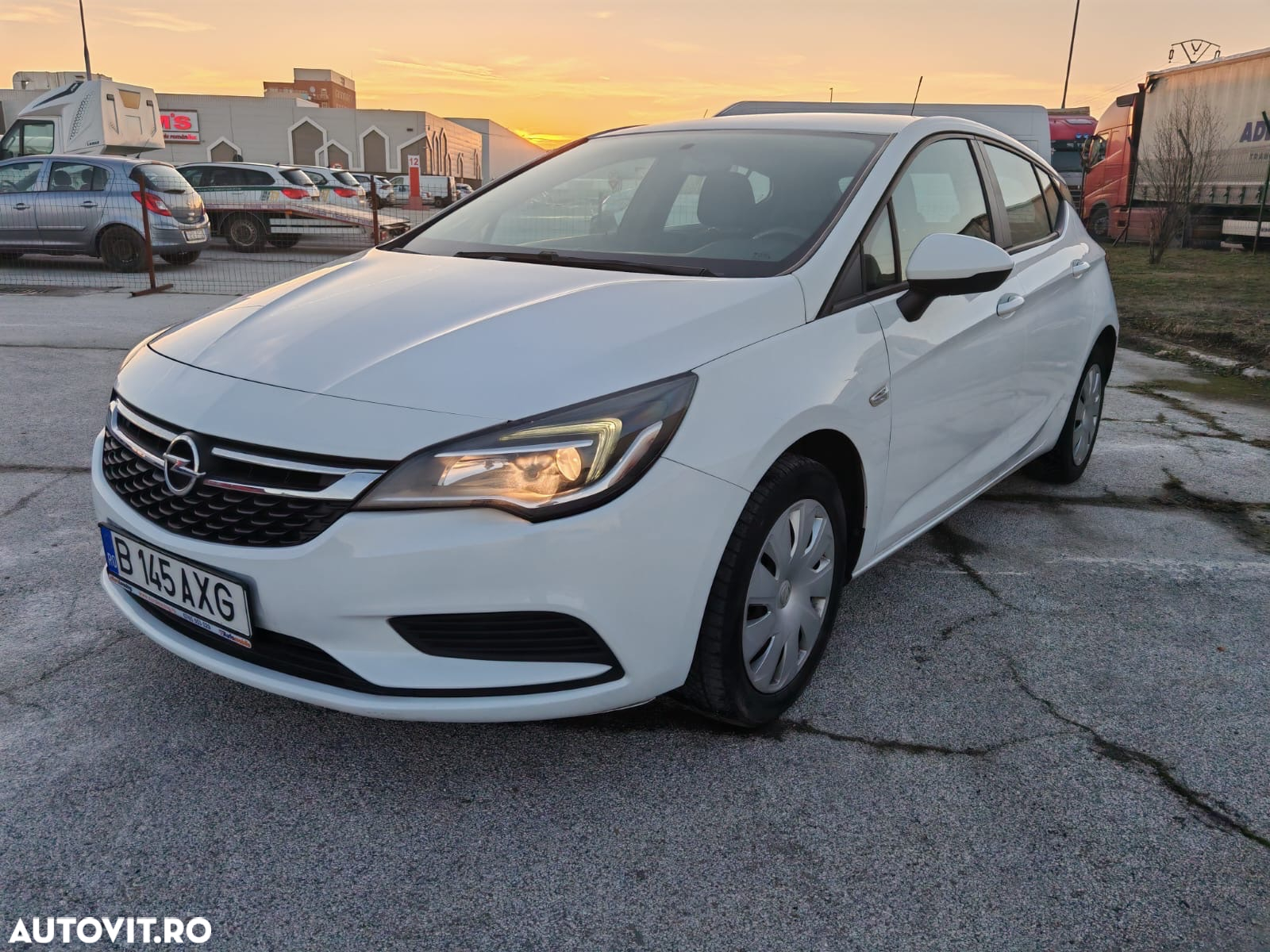 Opel Astra 1.4 ECOTEC Active - 2