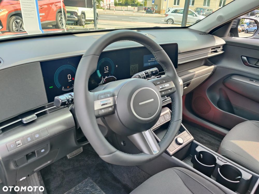 Hyundai Kona 1.6 GDI Hybrid Smart DCT - 16