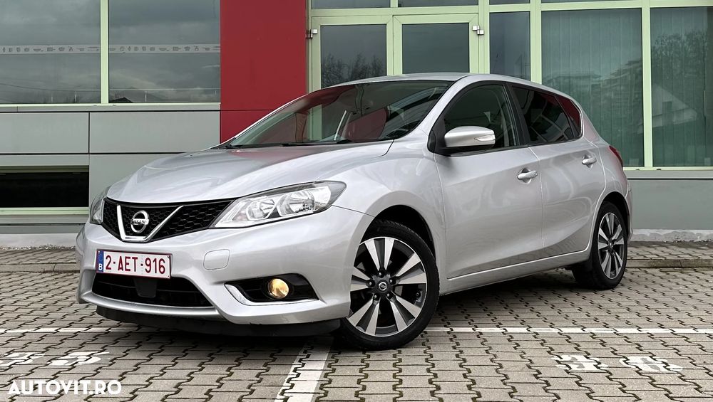Nissan Pulsar - 2