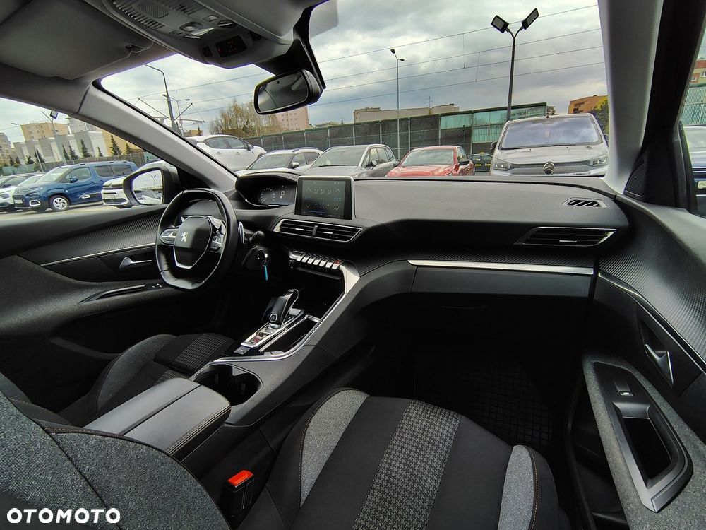 Peugeot 5008 1.5 BlueHDi Active Pack S&S EAT8 - 7