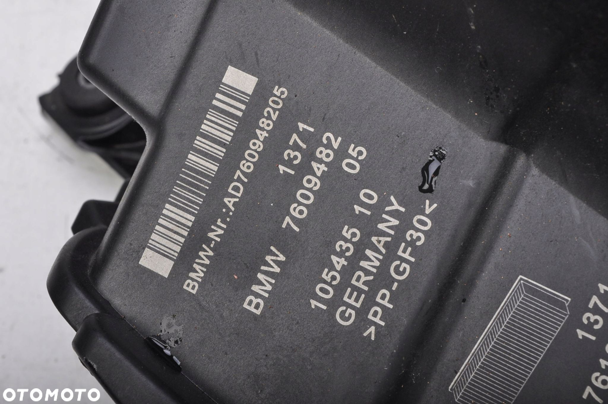 MINI F60 OBUDOWA FILTRA POWIETRZA 7609482 - 3