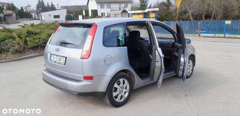 Ford Focus C-Max 1.8 Ghia - 10