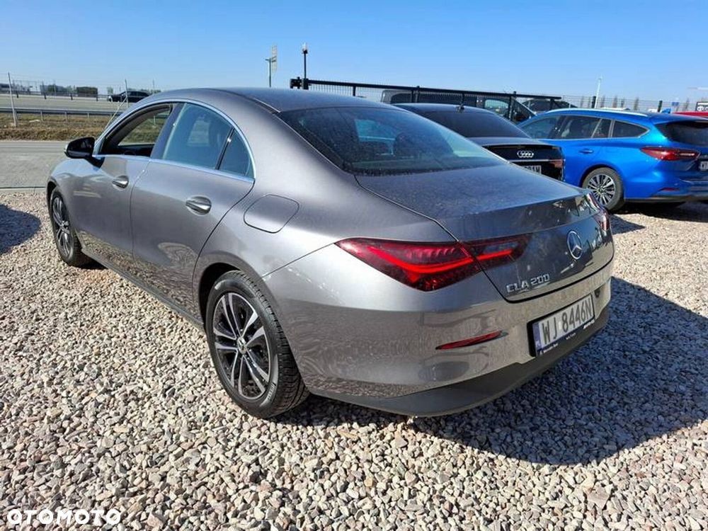 Mercedes-Benz CLA 200 mHEV 7G-DCT - 5