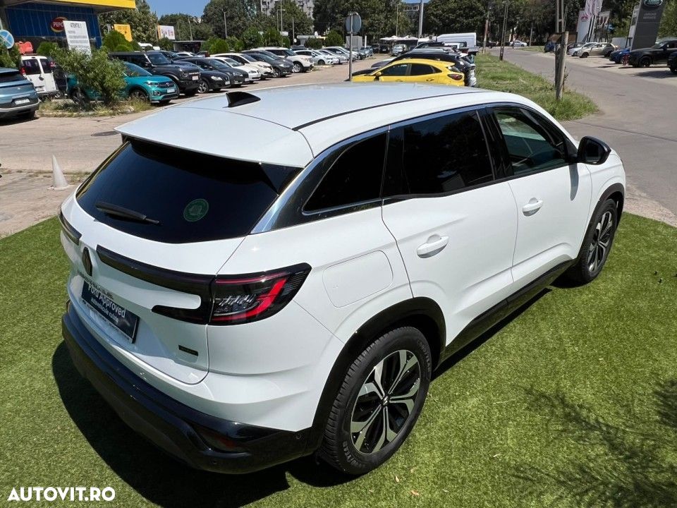 Renault Austral E-Tech 200 HEV Techno - 12