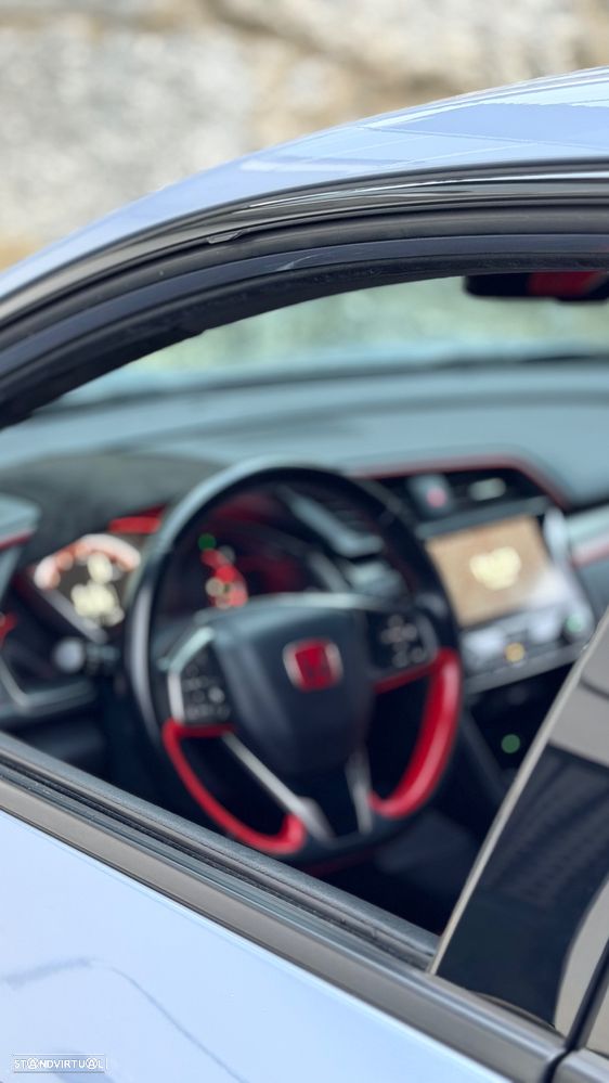Honda Civic 2.0 VTEC Turbo Type R GT - 16