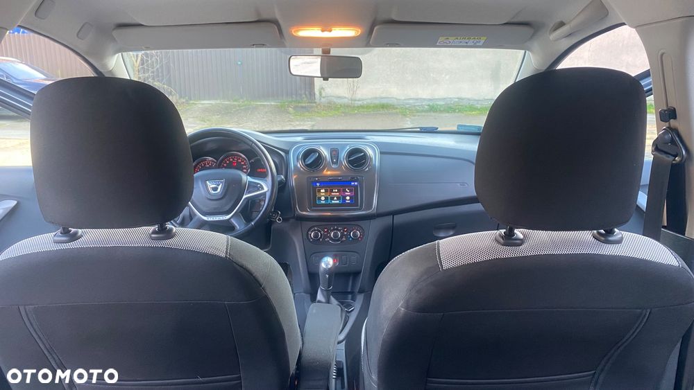 Dacia Sandero Stepway 1.0 TCe Laureate S&S - 16