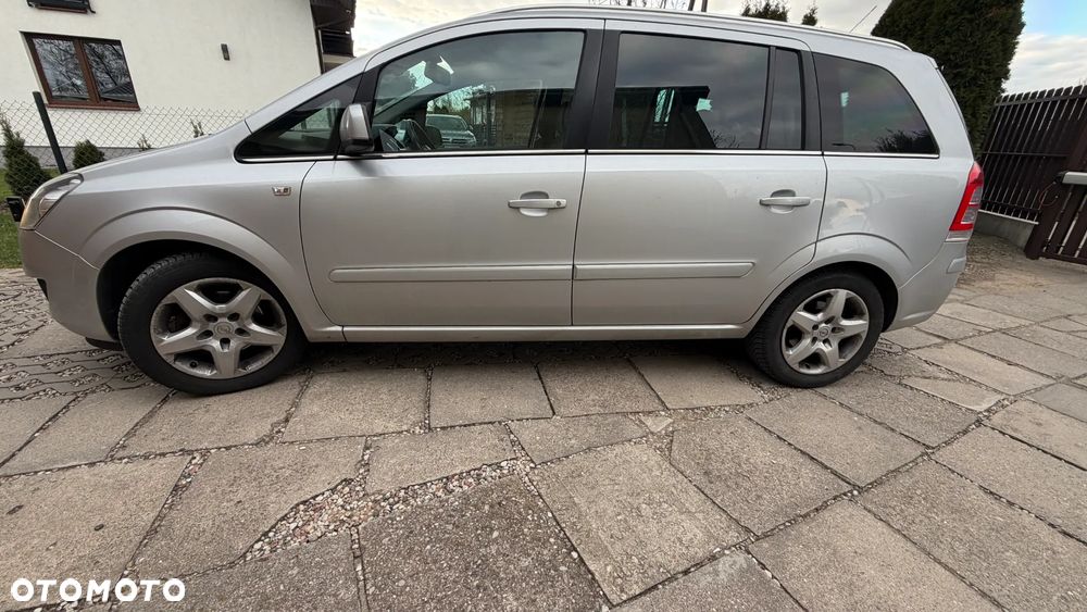Opel Zafira 1.8 Enjoy - 3