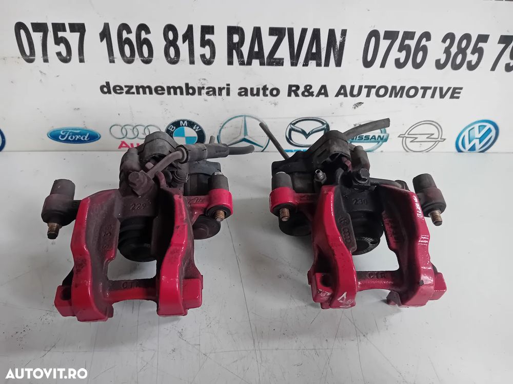 Etrieri Etrier Stanga Dreapta Fata Spate Audi A3 8V 2014-2018 Testati - 7