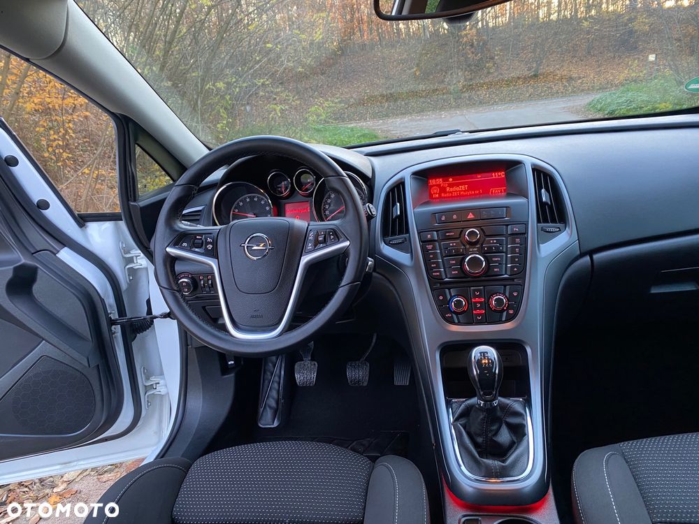 Opel Astra GTC 1.4 Turbo ecoFLEX Start/Stop Innovation - 14