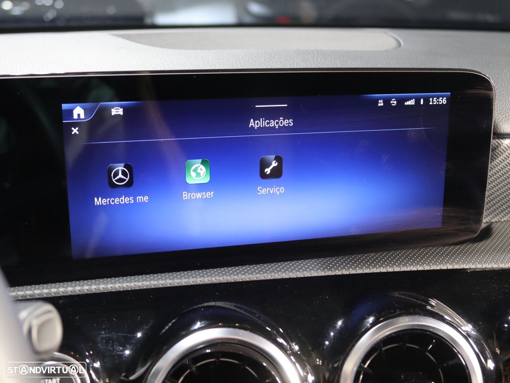 Mercedes-Benz A 200 Progressive Aut. - 26