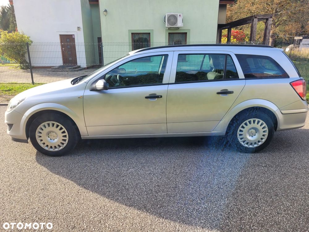Opel Astra - 6