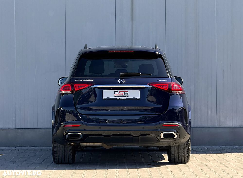 Mercedes-Benz GLE 300 d 4MATIC 9G-TRONIC AMG Line - 6