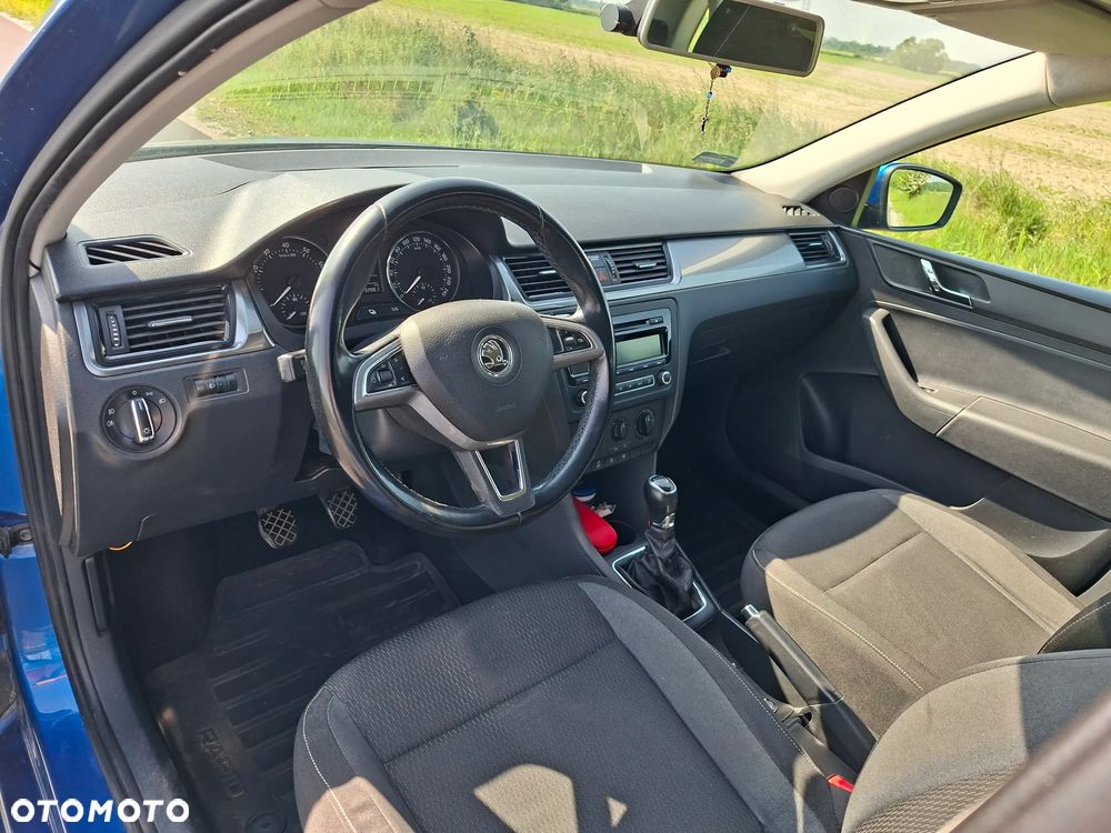 Skoda RAPID 1.2 TSI Ambition - 6