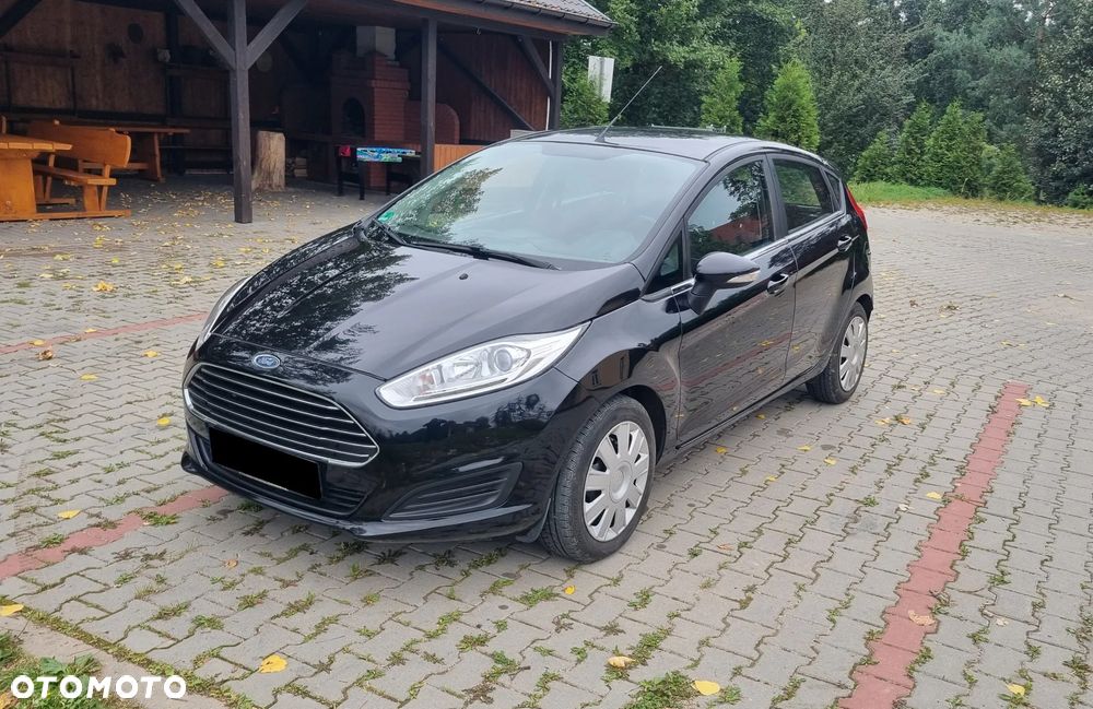 Ford Fiesta - 7