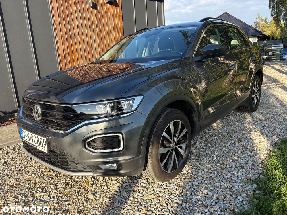 Volkswagen T-Roc 1.5 TSI Style - 15
