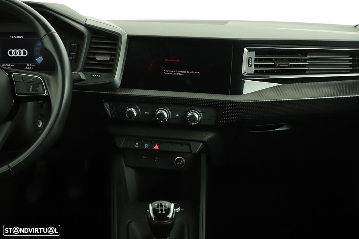 Audi A1 Sportback 25 TFSI Advanced - 9