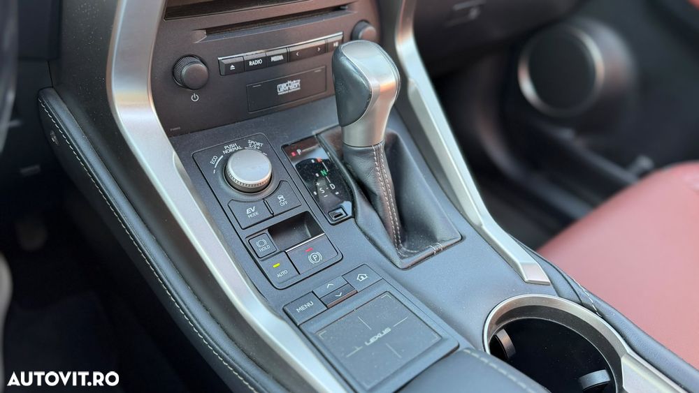 Lexus Seria NX 300 AWD Luxury Line - 21