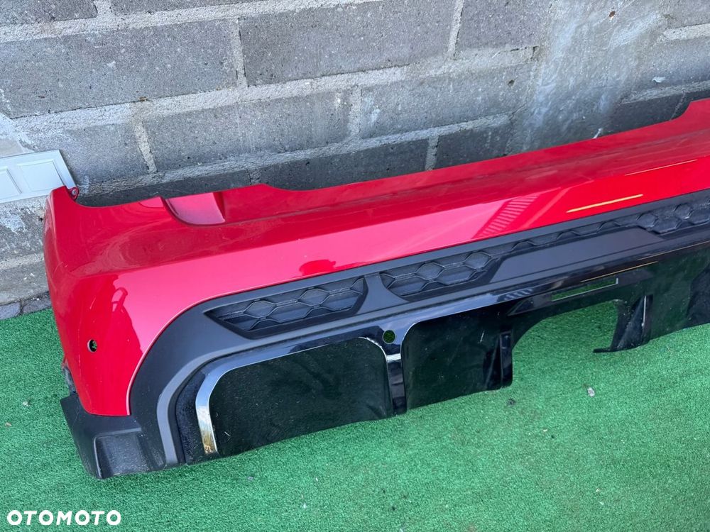 MINI COOPER F56 LCI LIFT JCW ZDERZAK TYLNY ORG EU - 3