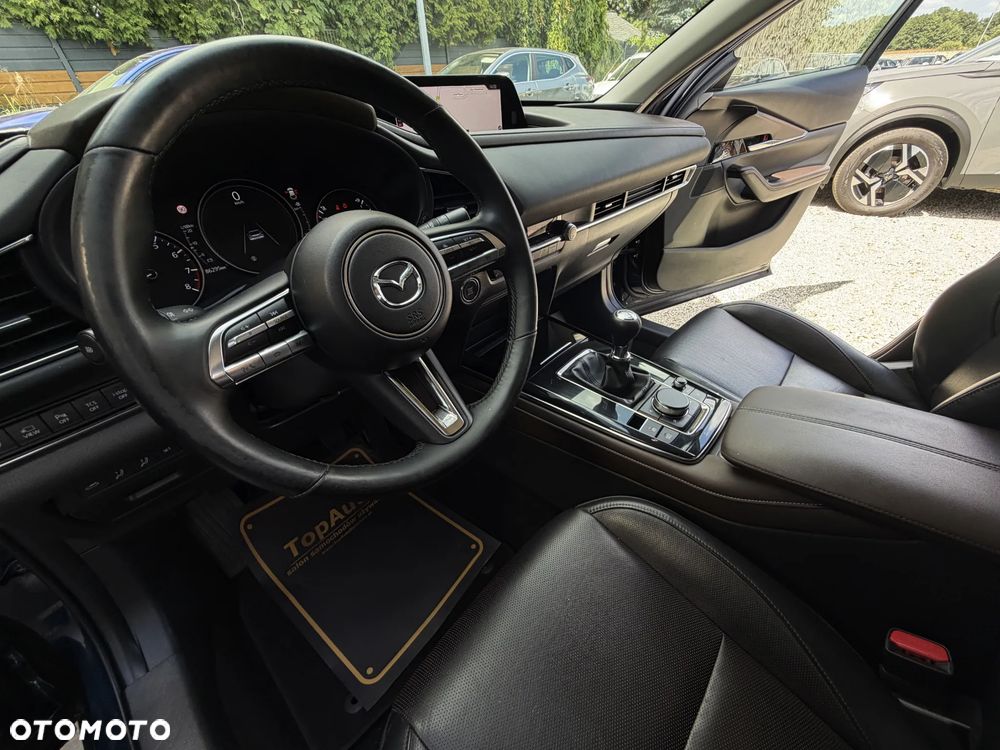 Mazda CX-30 SKYACTIV-X 2.0 M-Hybrid SELECTION - 19
