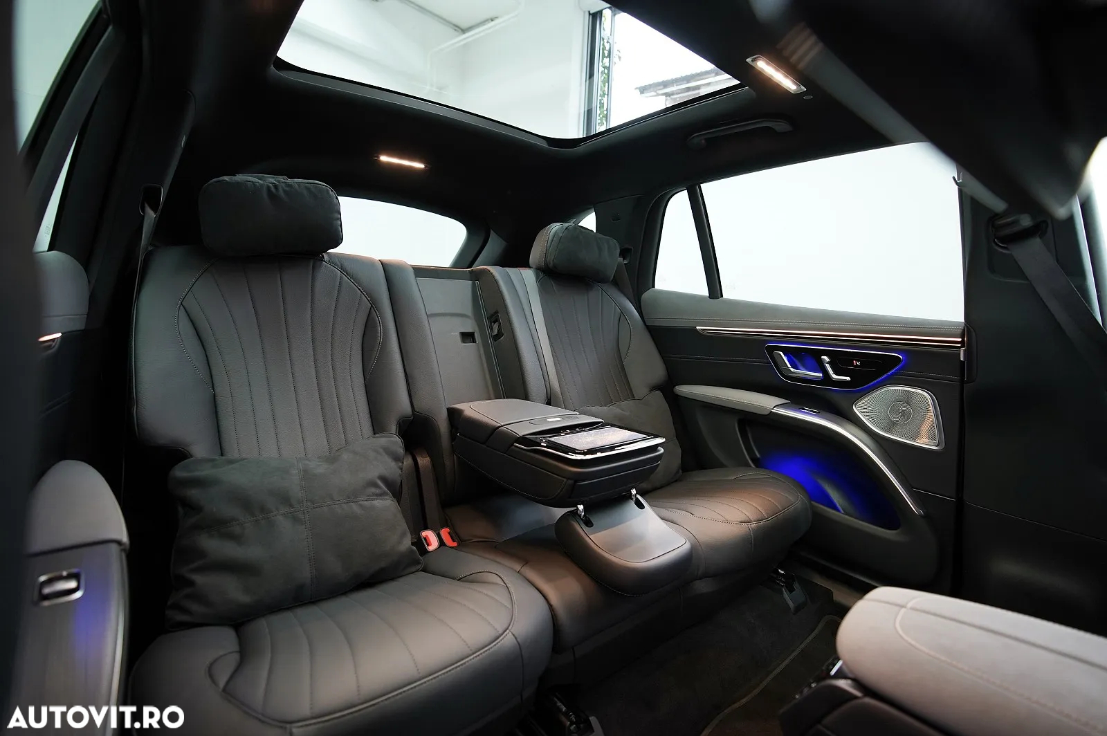 Mercedes-Benz EQS SUV 580 4Matic AMG Line Premium - 25