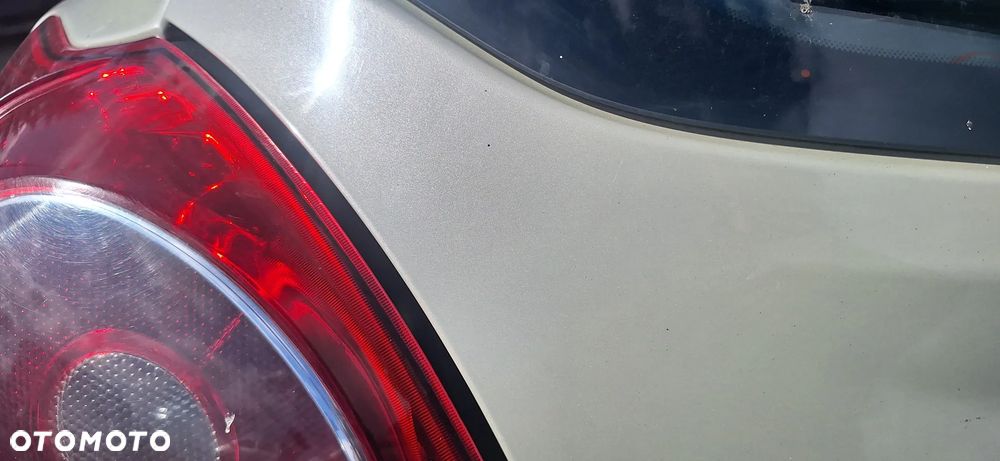 Ford Ka II Klapa Bagażnika Tył Tylna Kod Lakieru 29 - 21