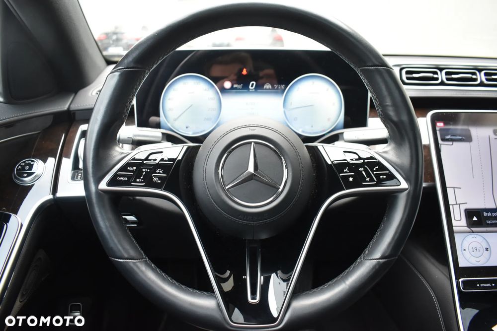 Mercedes-Benz Klasa S - 18