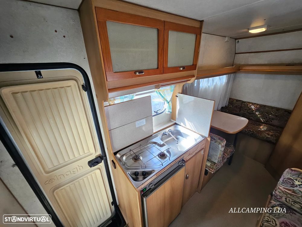 Elnagh Marlin 2 6 Lugares - 18