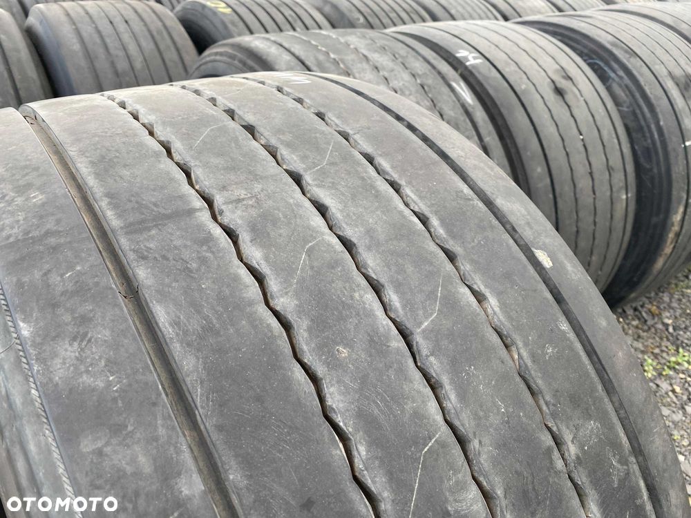 Opona 435/50R19.5 CONTINENTAL HYBRID HT3 Naczepowa 11mm MEGA - 4