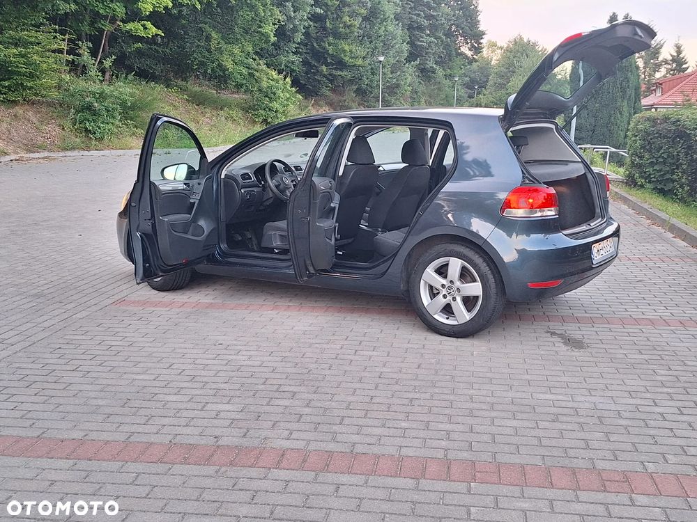 Volkswagen Golf 1.4 Comfortline - 4
