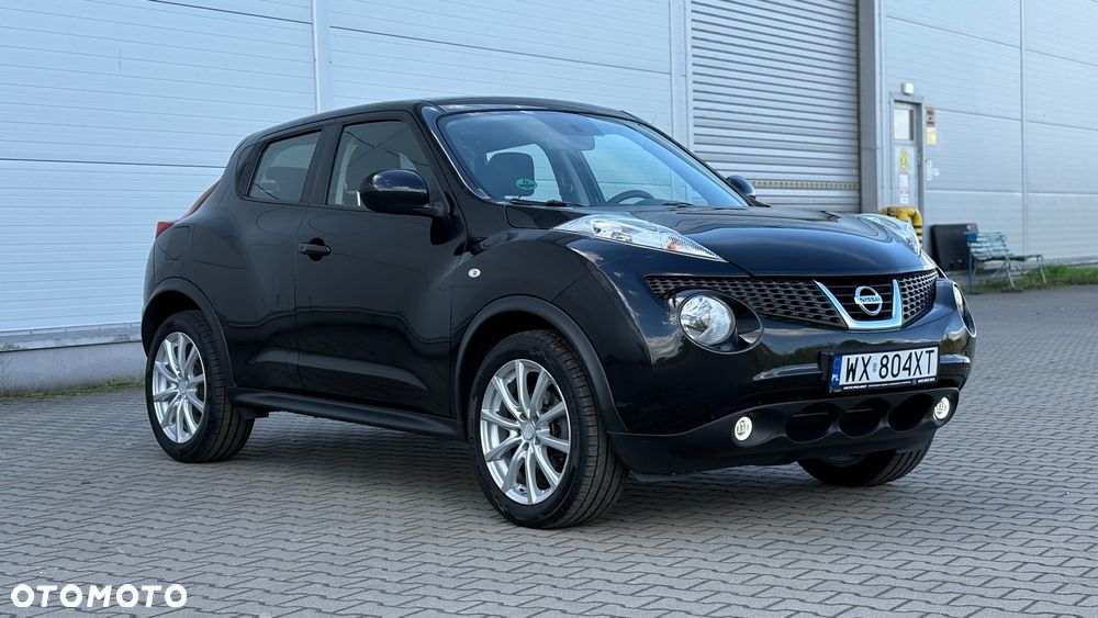 Nissan Juke 1.6 Visia - 2