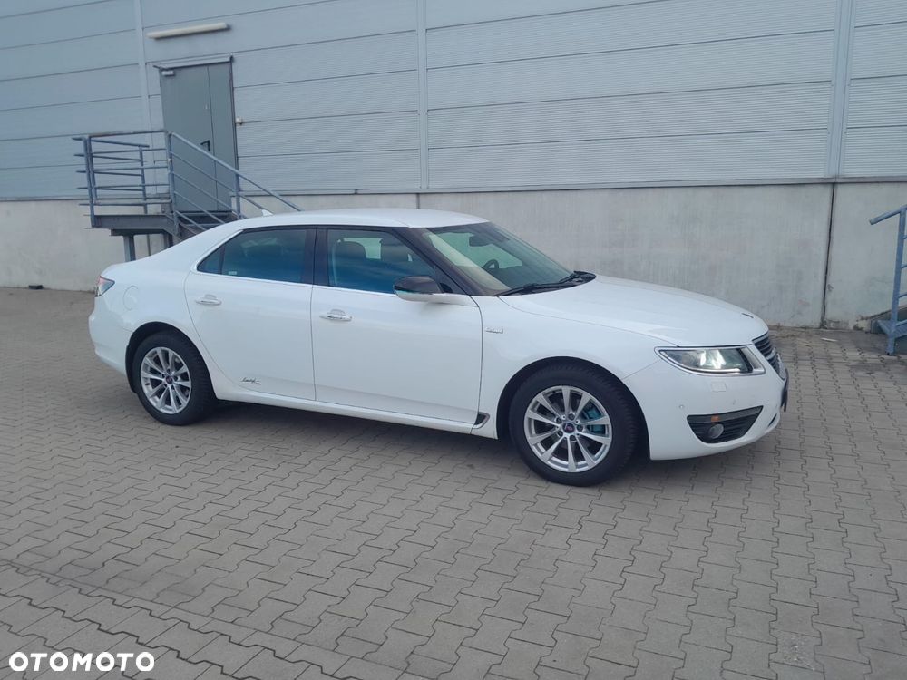 Saab 9-5 - 7