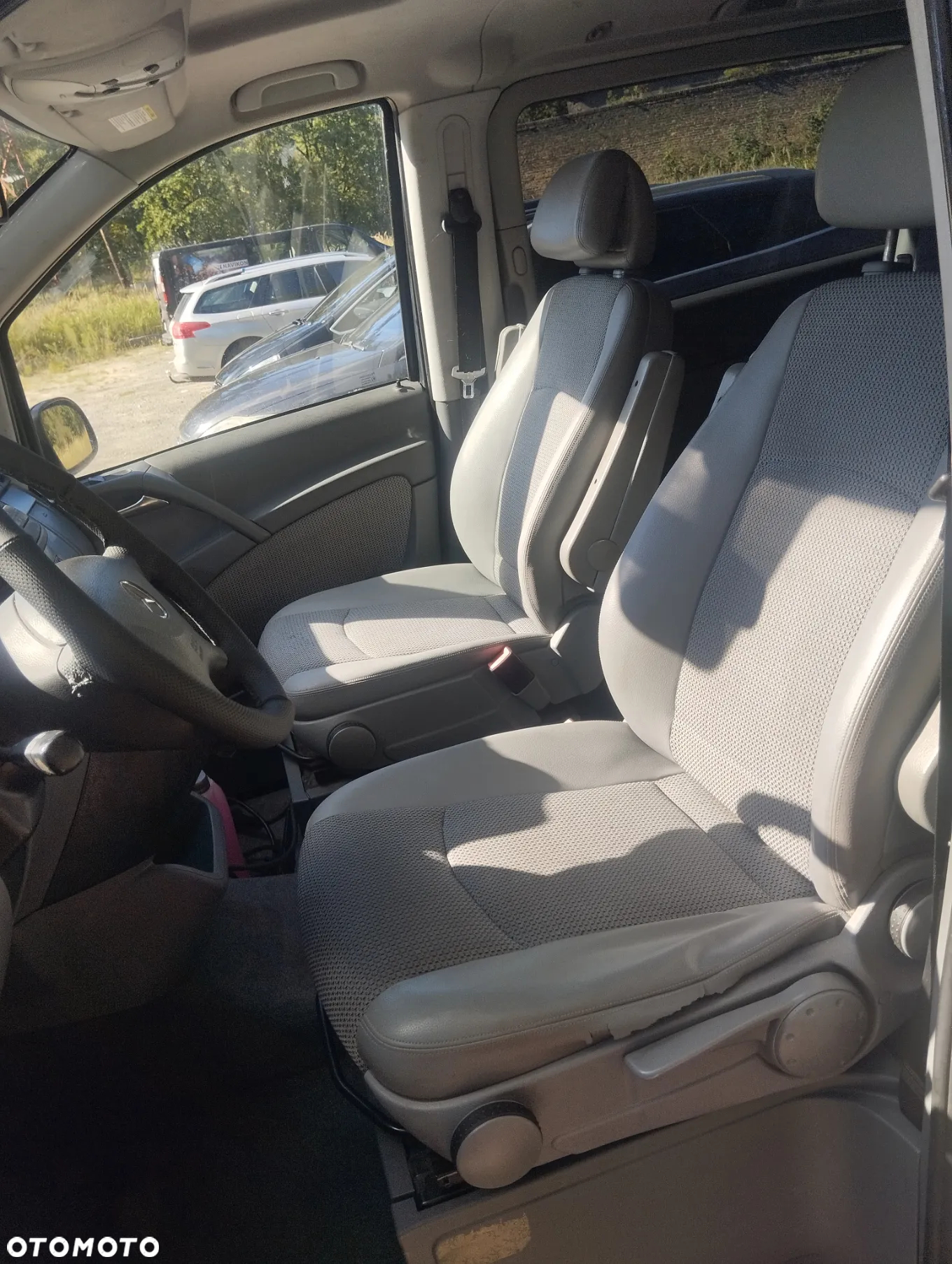 Mercedes-Benz Viano 2.2 CDI extralang Automatik Trend Edition - 11