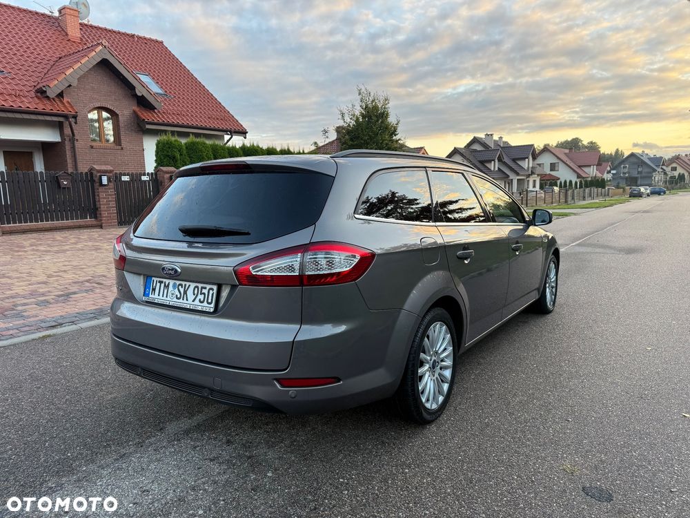 Ford Mondeo - 4