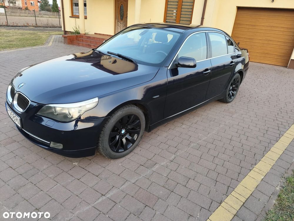 BMW Seria 5 - 2
