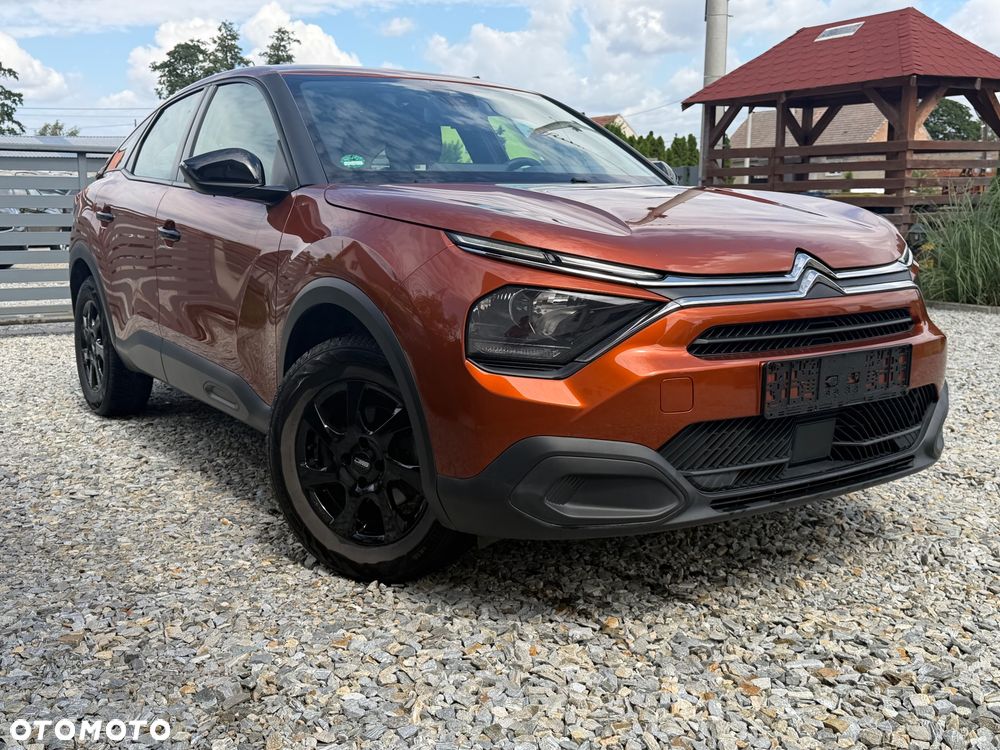 Citroën C4 - 3