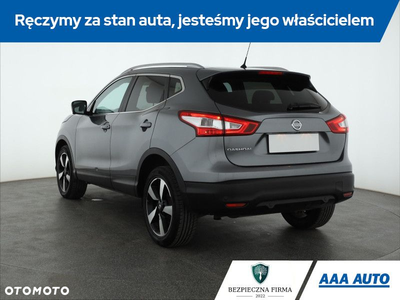 Nissan Qashqai - 5