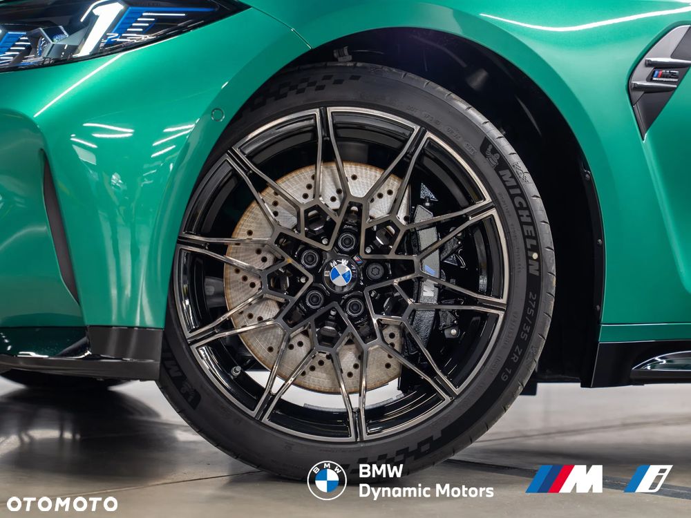 BMW M3 Competition M xDrive - 10