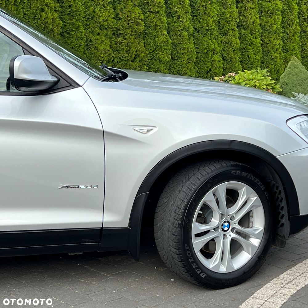 BMW X3 xDrive20d - 20
