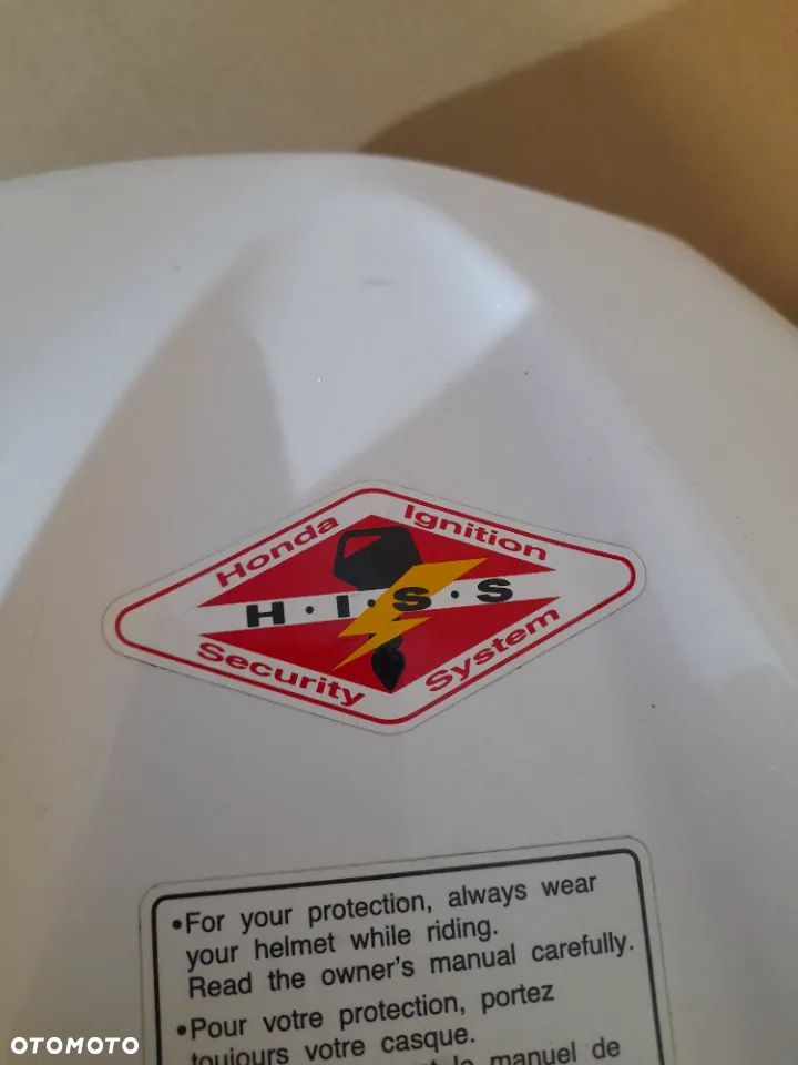 = HONDA CBR 600RR PC40 07-11 NAKŁADKA NA ZBIORNIK PALIWA BAK - 4