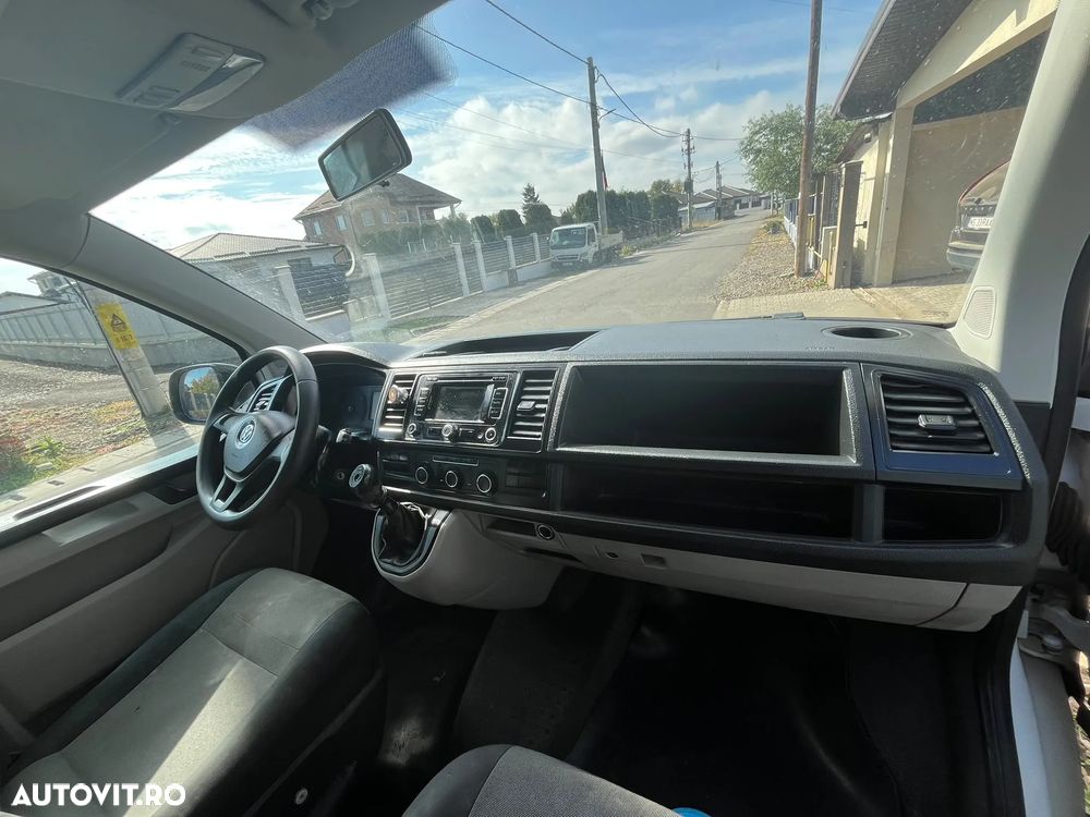 Volkswagen transporter - 3