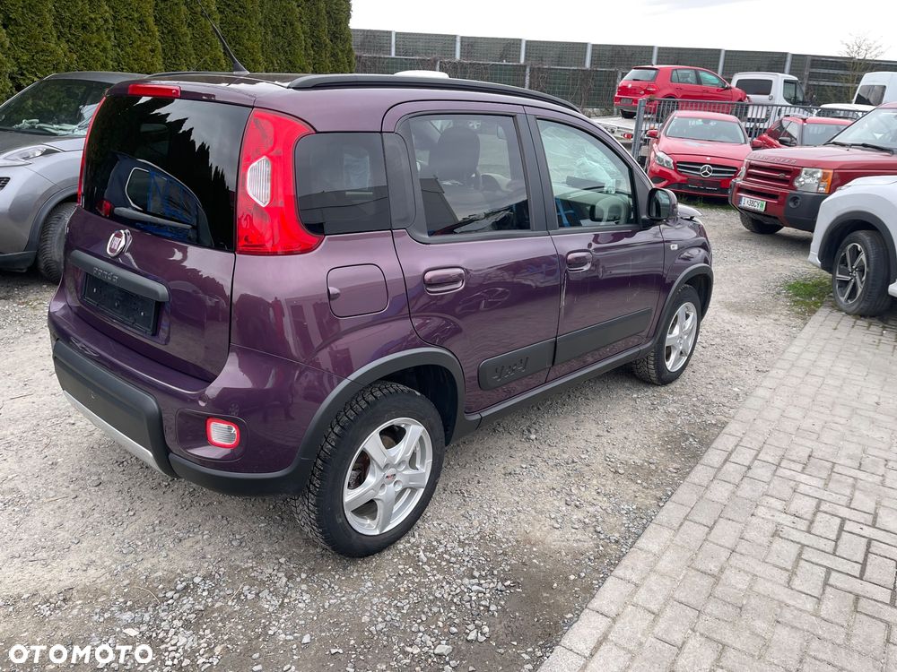 Fiat Panda 0.9 TwinAir Start&Stopp 4x4 Cross - 1