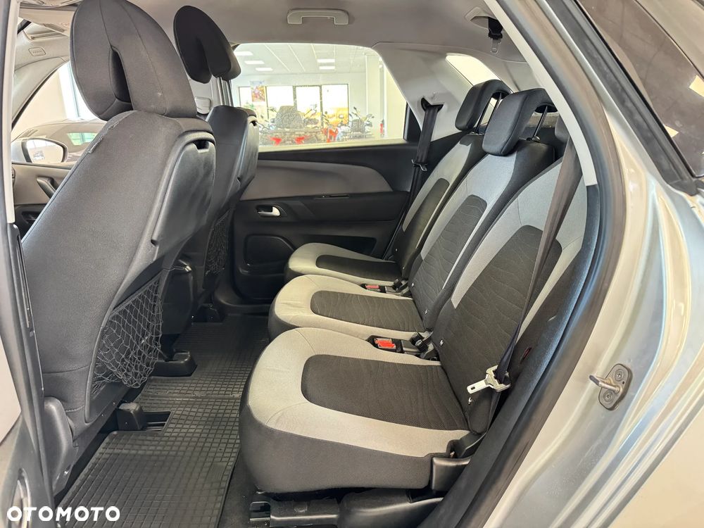Citroën C4 Picasso - 8