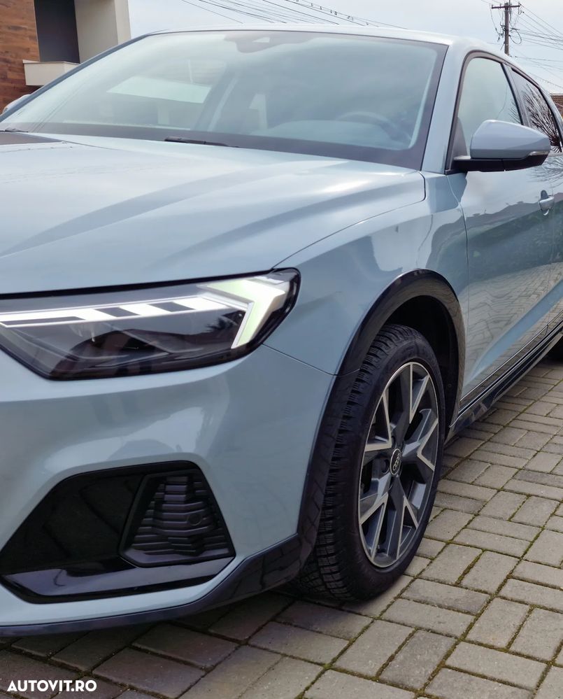 Audi A1 35 TFSI allstreet - 3